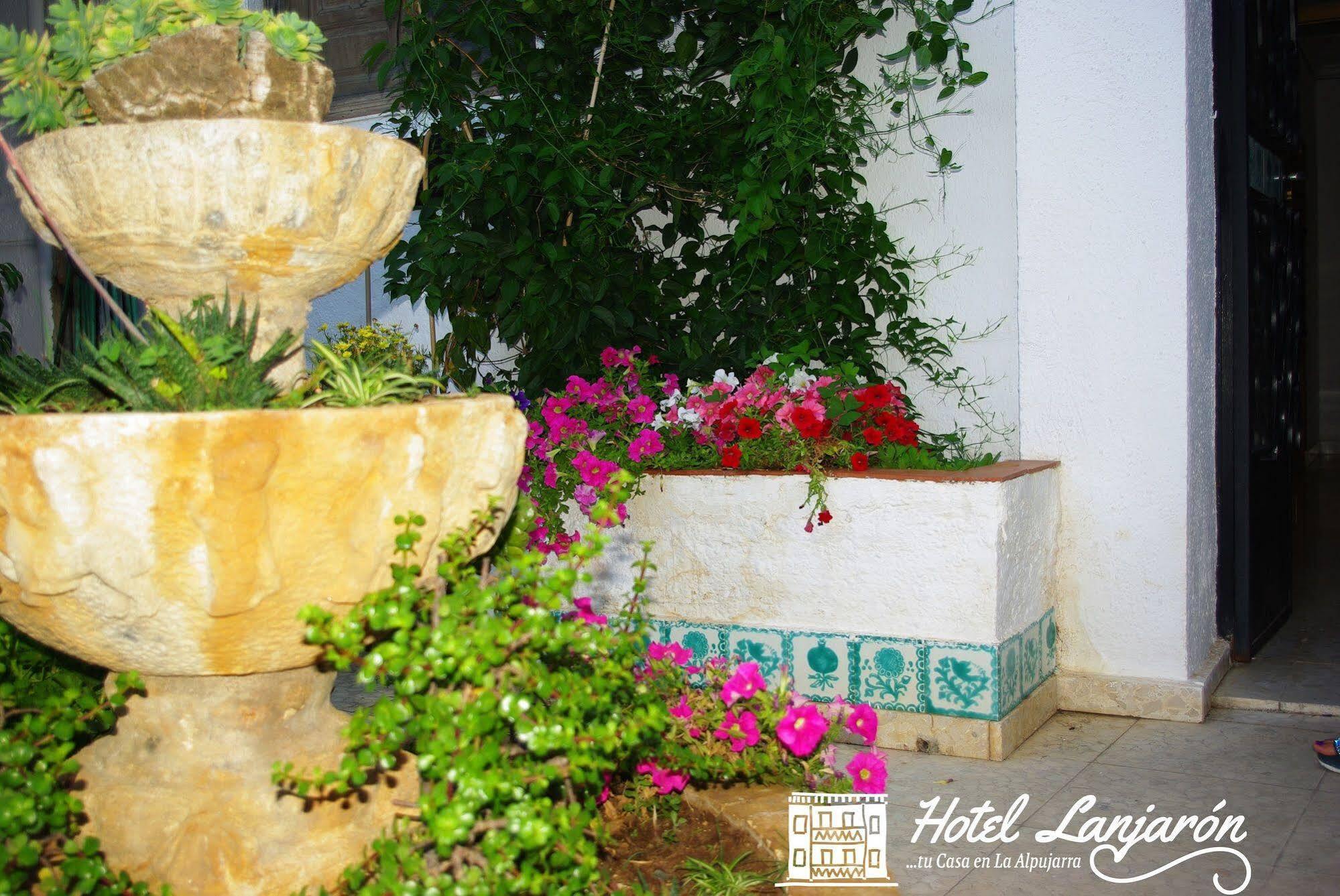 Hotel Hotel Lanjaron 2*