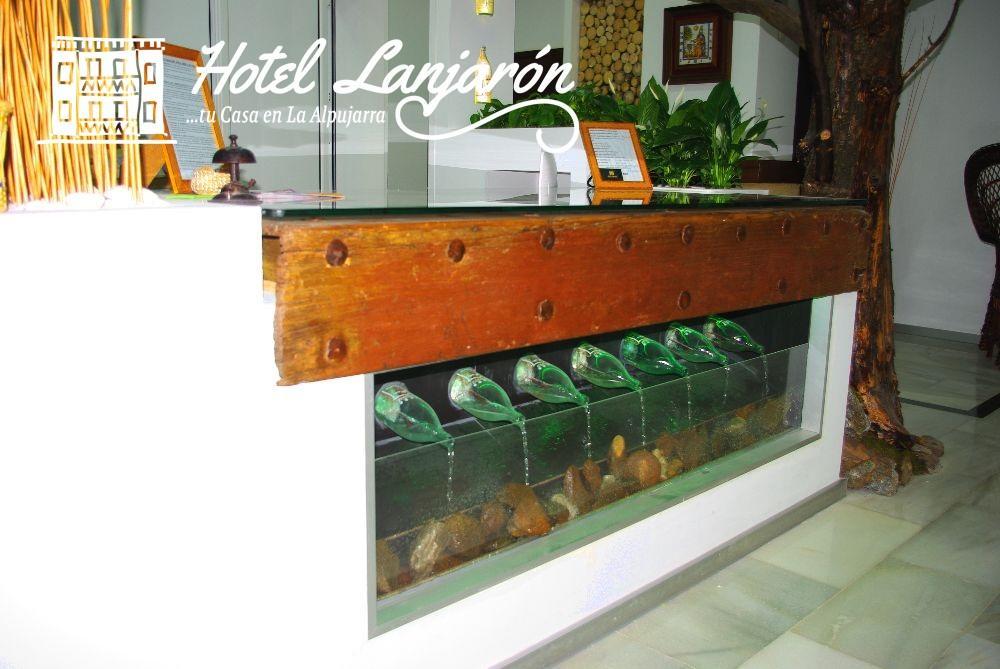 Lanjaron酒店
